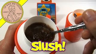 The Amazing Slush Mug Frozen Beverages by Glacierware  Making Frozen Slushies [upl. by Ise]