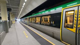 transperth B series departing Perth [upl. by Shara345]