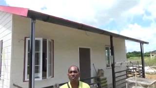 PREFAB WONING quotMODEL KUMBUquot  LUXE 2 KAMER WONING [upl. by Artenak151]