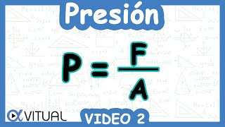 Presión  Video 2 de 5 [upl. by Bascomb]