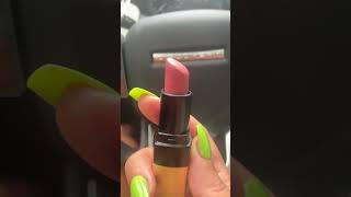 My OG Lipstick great for Olive Skin tones shorts [upl. by Rakabuba]