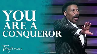 Overcoming in Christ  Tony Evans Sermon [upl. by Pancho109]