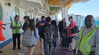 Mariner of the Seas Cruise to Mexico [upl. by Codding]