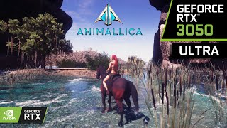 Animallica  RTX 3050 8GB Ultra Graphics PC Gameplay [upl. by Florin541]