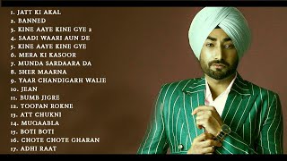 RANJIT BAWA HITS  ranjit bawa songs  New Punjabi Songs 2021  Ranjit bawa [upl. by Boykins12]