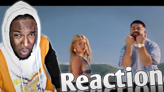 🇦🇱 Noizy x Era Istrefi  AMA Reaction [upl. by Shing]