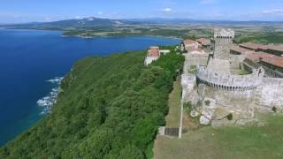 Il Cuscino Nel Pagliaio di Campiglia Marittima in Toscana [upl. by Earezed]