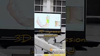 Watch this video on how aligners are made invisilblebraces aligners clearaligners dentalhealth [upl. by Saba]