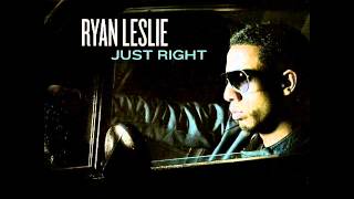 Back To The Love  Ryan Leslie [upl. by Aan397]