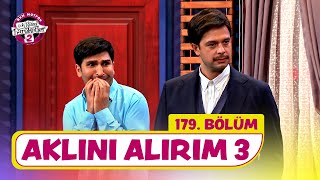 Aklını Alırım 3 179 Bölüm  Çok Güzel Hareketler 2 [upl. by Toffey]