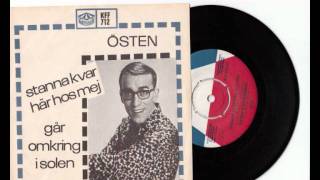 Östen WarnerbringStanna Hos Mig1967 Meine Liebe zu dir wmv [upl. by Mcroberts797]