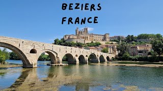 Beziers  France  Slideshow [upl. by Nail381]