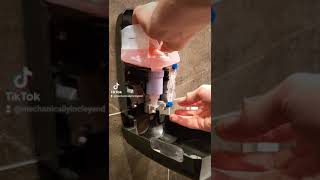 Soap dispenser not working life hack [upl. by Pascale]