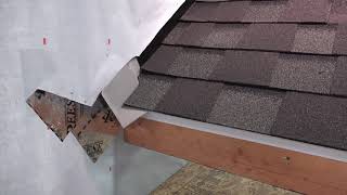 Jd Out Kickout Installation Guide  Starting from Shingled Roofing to Vinyl Siding [upl. by Atnom50]