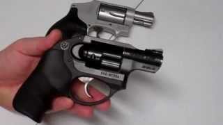 Pocket Revolvers  Ruger vs Smith amp Wesson [upl. by Eirek754]