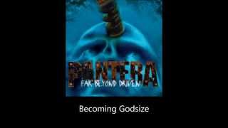 Pantera  Becoming Lyrics [upl. by Leksehc]