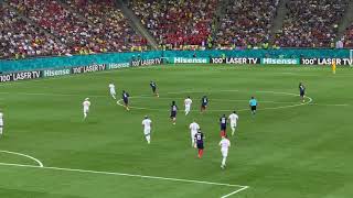 France  Switzerland 33  Rodriguez misses penalty and Benzema scores  Live  Euro 2020 Bucharest [upl. by Akilat]