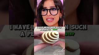 SSSniperWolf Clip 491 Most Oddly Satisfying Video To Watch Before Sleep sssniperwolf capcut clip [upl. by Shanie123]