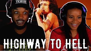 GOTTA LOVE IT 🎵 ACDC HIGHWAY TO HELL Bon Scott Reaction [upl. by Ferdinana]