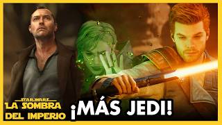 ¡El Final de Cal Kestis Se Acerca  Lando No Esta Muerta y Noticias de Skeleton Crew – Star Wars [upl. by Zabrine]