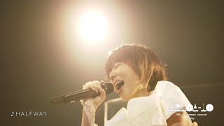 Salyu ー HALFWAY Live DVD「Salyu 10th Anniversary concert quotariga10quot」 [upl. by Amikan]