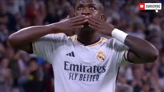 Real madrid vs Alaves 50 Highlights amp Goals [upl. by Ilak]