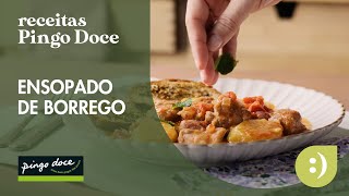 Ensopado de Borrego  Receitas  Pingo Doce [upl. by Tnairb]