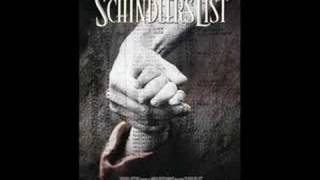 Schindlers List Soundtrack02 Jewish Town Krakow GhettoWinter 41 [upl. by Berti230]