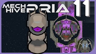 Part 11 Mech Hive Pria RimWorld [upl. by Eiramaliehs792]