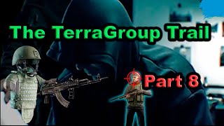 The TerraGroup Trail  Part 8  Quest Event  Escape From Tarkov [upl. by Nnaegroeg]