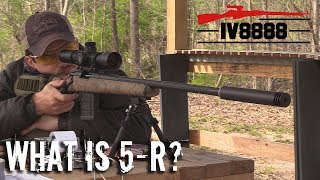 Firearms Facts What is 5R Rifling [upl. by Yerffoj]