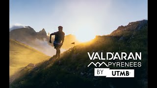 Val dAran by UTMB  Edición 2022  Resumen [upl. by Pilif136]