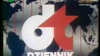 Dziennik telewizyjny  Intro [upl. by Merci]