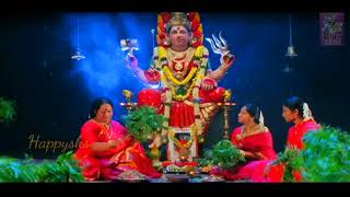 Maruvathoor Oom Sakthi HD Video Song  Sri Raja Rajeswari Tamil Movie Songs [upl. by Atiker]