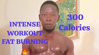 55 MINUTES FAT BURNING HIIT WORKOUT FULL BODY CARDIO NO EQUIPMENT AT HOME ¹ [upl. by Gaither]