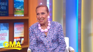 Danielle Steel discusses her latest book ‘Happiness’ l GMA [upl. by Haman]