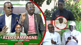 🔴 Allô Campagne Jour 19 Suivez Ndeye Astou et Sa team Caporal fall Juriste Diouf [upl. by Kristin461]