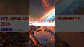 Huge Alchemy Ban and Rebalance magicarena mtg mtgarena magicthegathering alchemy [upl. by Netsreik64]