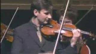 Paganini  La Campanella Frederic Moreau violon solo  Les Violons de France [upl. by Laekim]