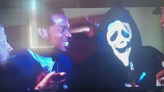 Scary movie ghostface raps [upl. by Fondea]