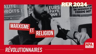 Marxisme et religion [upl. by Lune]