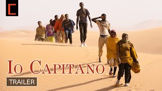 IO CAPITANO  Academy AwardNominated  US Trailer HD  V1  Only in Theaters February 23 [upl. by Chaffee]