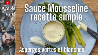 Sauce asperges [upl. by Naret383]