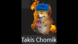 Find the Chomiks SpeedRun Takis Chomik  ROBLOX [upl. by Satterlee]