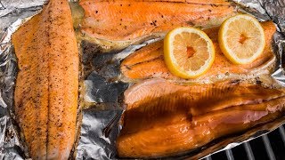 CATCH N COOK Kokanee Fishing  TOP 2 Ways To Cook Kokanee SALMON [upl. by Ahdar393]