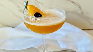 Classic Amaretto Sour Recipe [upl. by Daniele373]