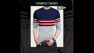 Shop Full Sleeve Tshirts for 99 Rs Online  All Styles Available  TRIPRINDIACOM [upl. by Aileek]