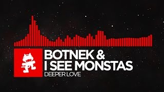 DnB  Botnek amp I See MONSTAS  Deeper Love Monstercat Release [upl. by Adnohsal]