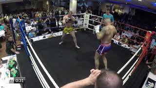 Ryan McGuigan vs vs Luke Spurway [upl. by Atilef752]