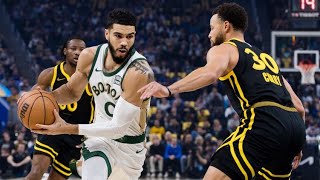 Boston Celtics vs Golden State Warriors  Full Game Highlights  December 19 202324 NBA Season [upl. by Roter190]